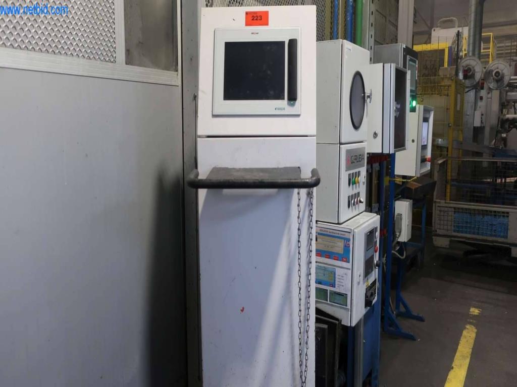 Druckgussanlagen (Al/Mg) 480 – 1.050 t,
Mechanische Bearbeitung, Werkzeugbau
-28