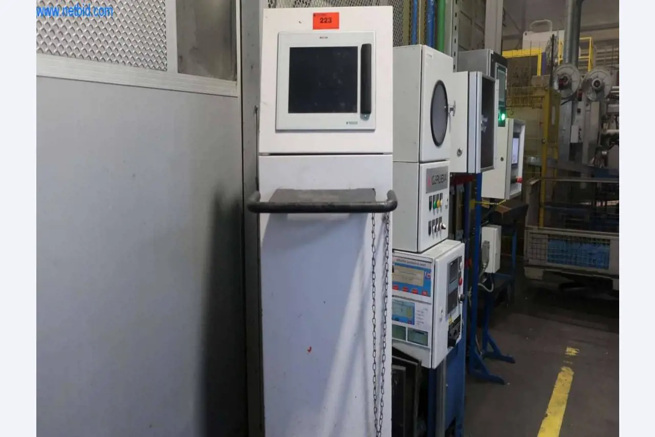 Die casting equipment (Al/Mg) 480 - 1,050 t,
Mechanical processing, toolmaking-28