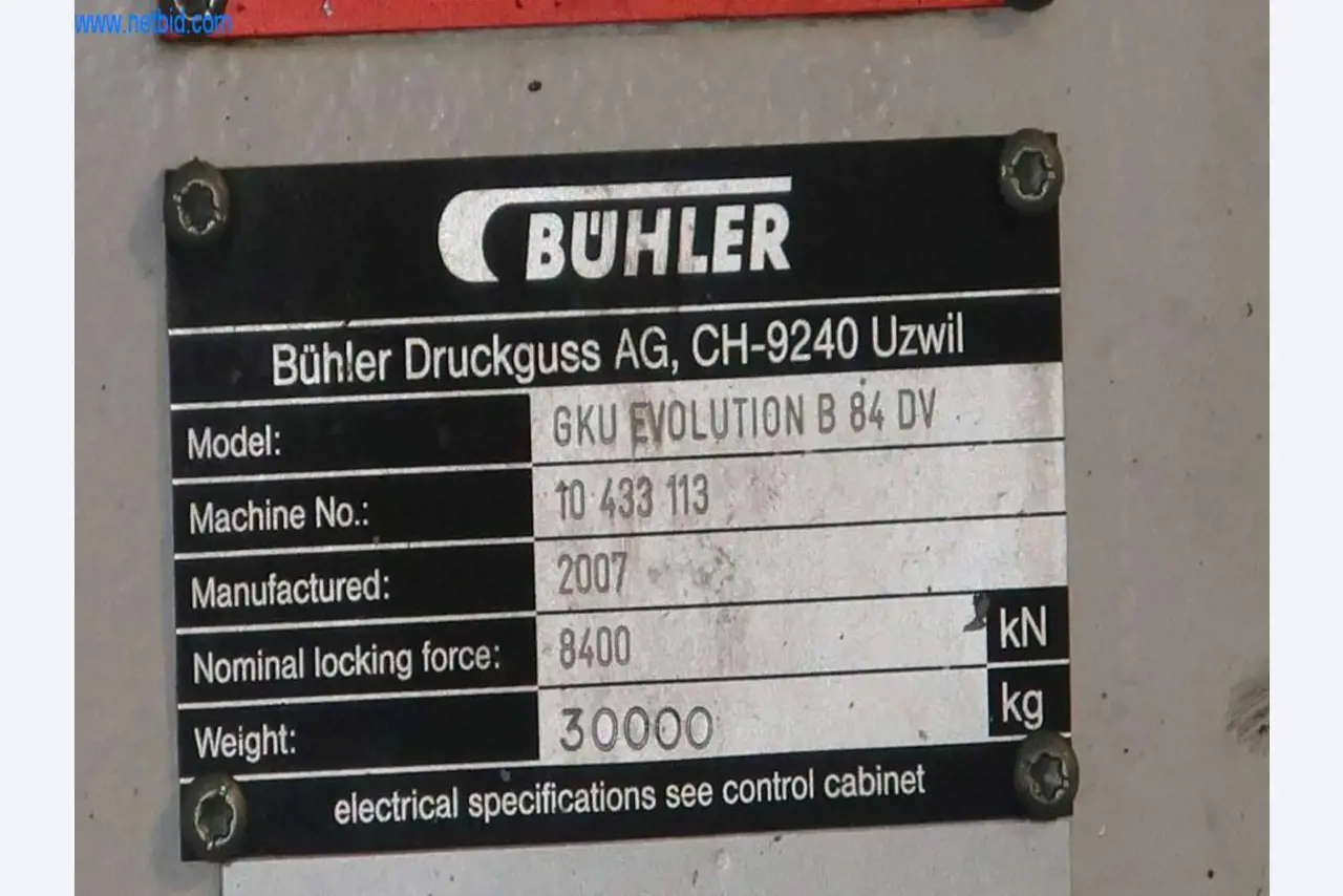 Die casting equipment (Al/Mg) 480 - 1,050 t,
Mechanical processing, toolmaking-29