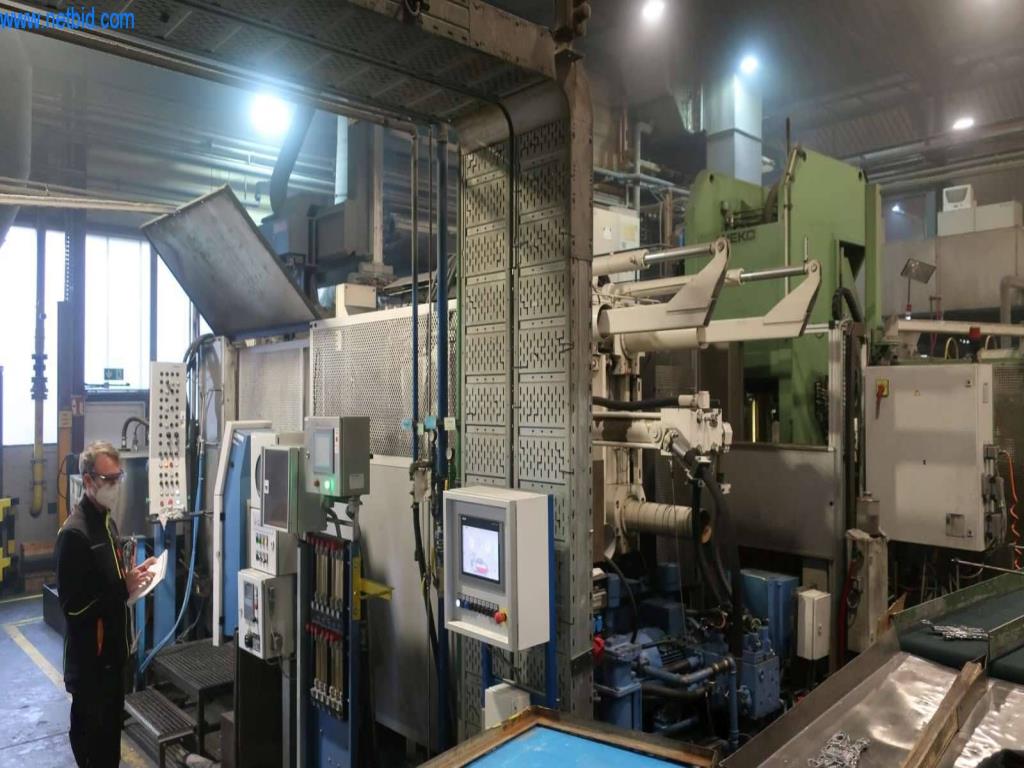 Druckgussanlagen (Al/Mg) 480 – 1.050 t,
Mechanische Bearbeitung, Werkzeugbau
-2