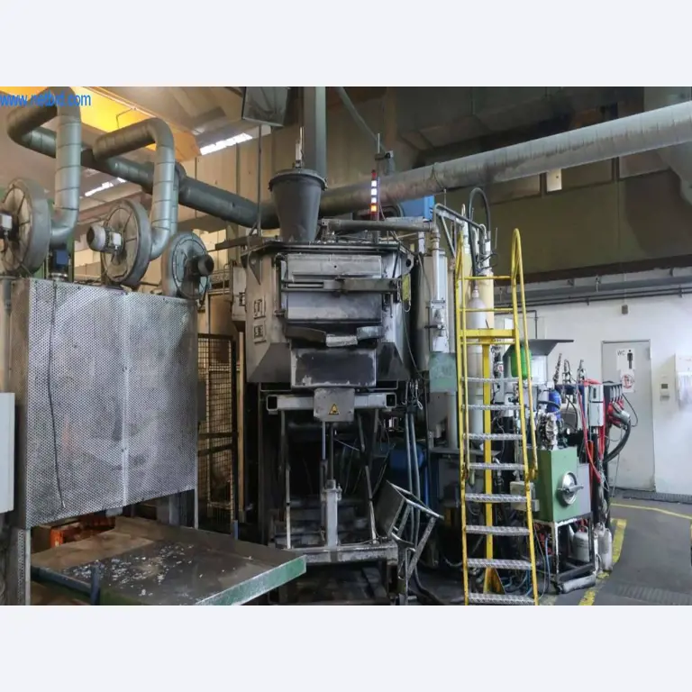 Die casting equipment (Al/Mg) 480 - 1,050 t,
Mechanical processing, toolmaking-30