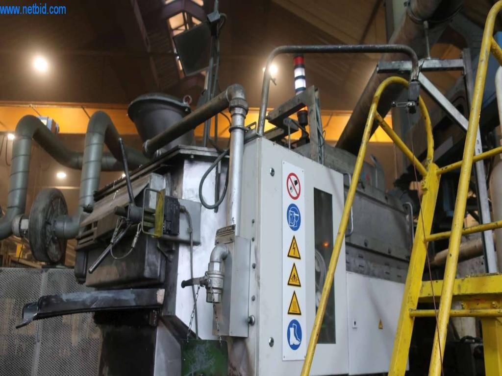 Druckgussanlagen (Al/Mg) 480 – 1.050 t,
Mechanische Bearbeitung, Werkzeugbau
-3