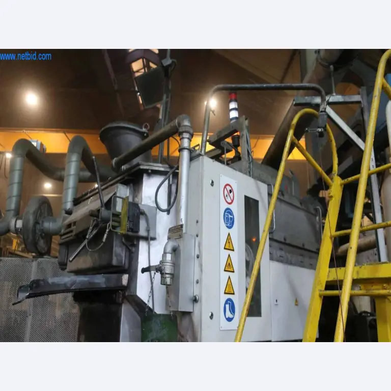 Die casting equipment (Al/Mg) 480 - 1,050 t,
Mechanical processing, toolmaking-3