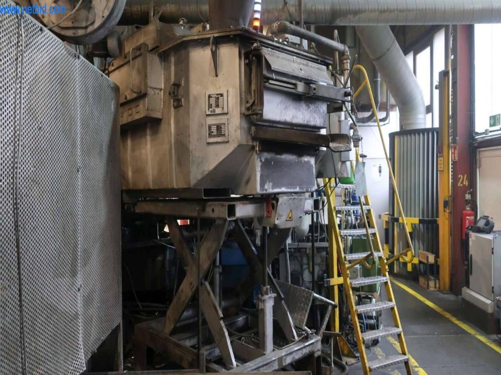 Druckgussanlagen (Al/Mg) 480 – 1.050 t,
Mechanische Bearbeitung, Werkzeugbau
-4