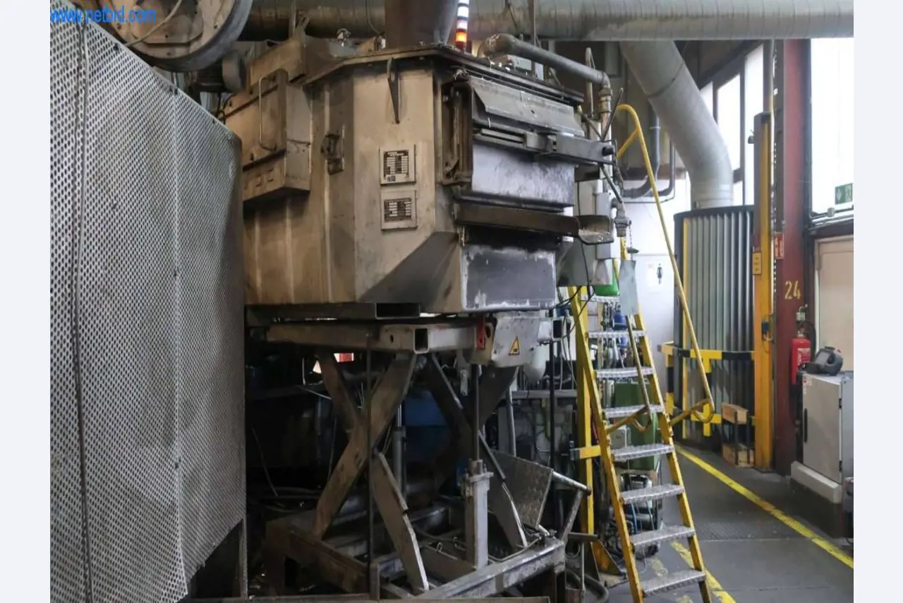 Die casting equipment (Al/Mg) 480 - 1,050 t,
Mechanical processing, toolmaking-4