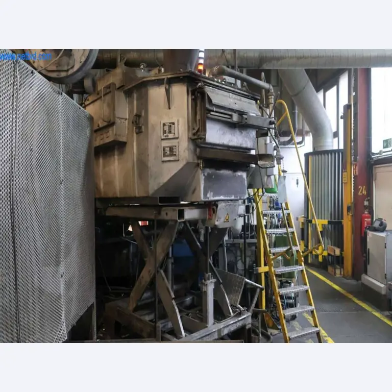 Die casting equipment (Al/Mg) 480 - 1,050 t,
Mechanical processing, toolmaking-4