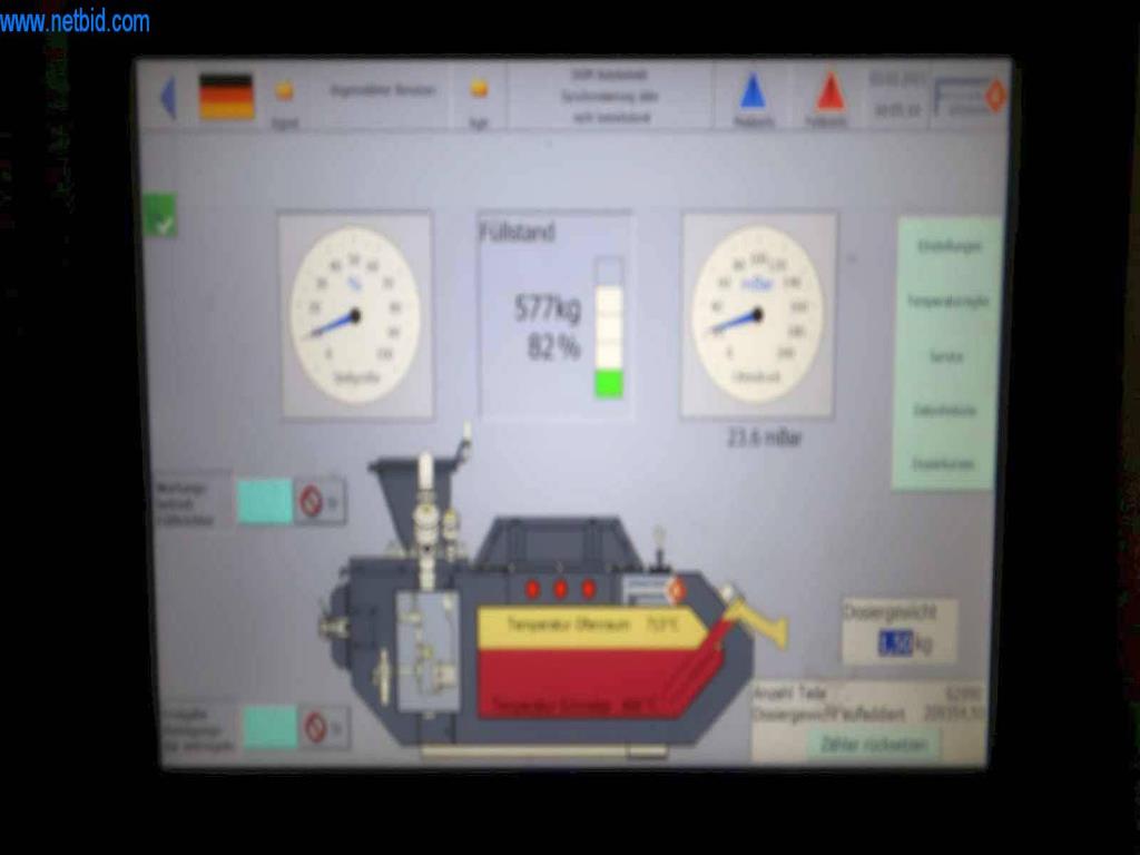 Druckgussanlagen (Al/Mg) 480 – 1.050 t,
Mechanische Bearbeitung, Werkzeugbau
-5