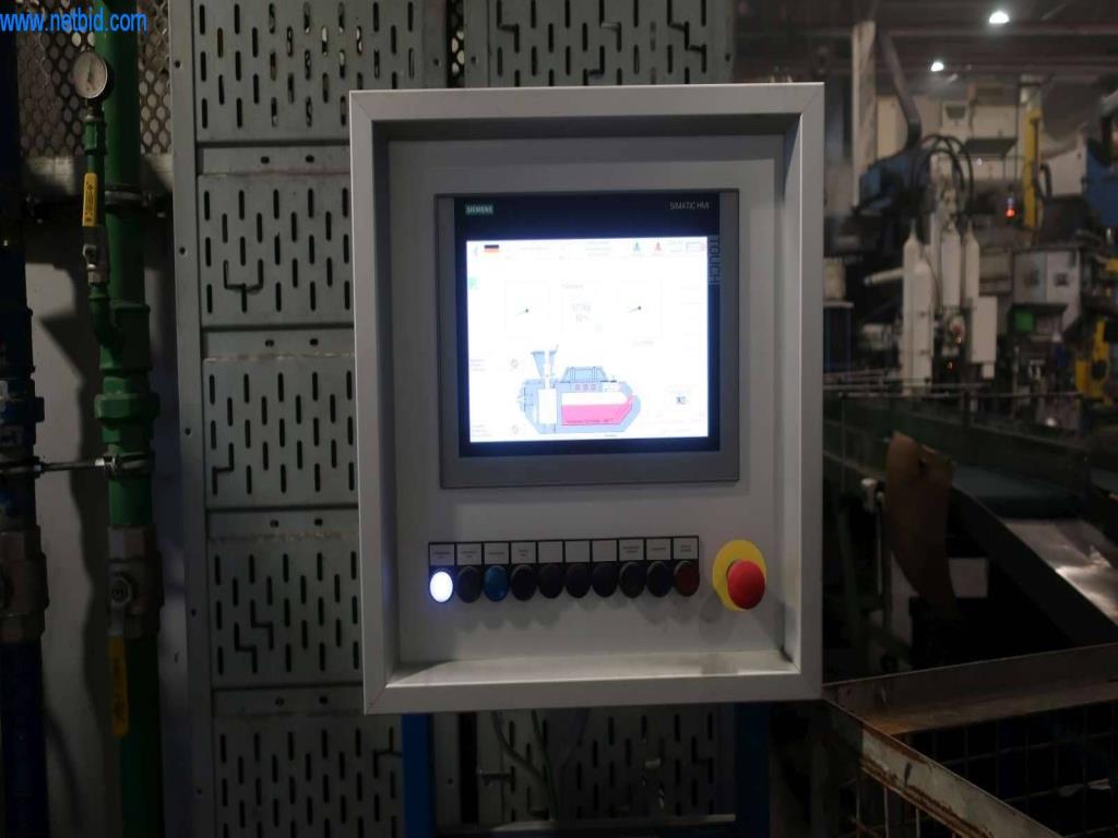 Druckgussanlagen (Al/Mg) 480 – 1.050 t,
Mechanische Bearbeitung, Werkzeugbau
-6