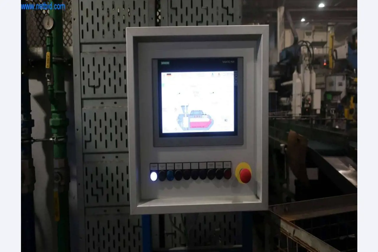 Die casting equipment (Al/Mg) 480 - 1,050 t,
Mechanical processing, toolmaking-6