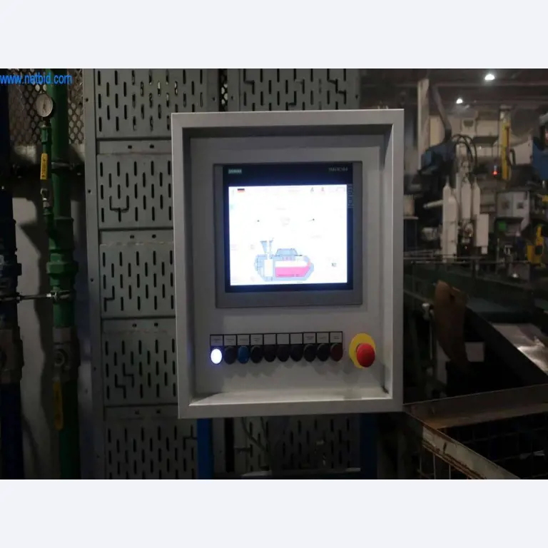 Die casting equipment (Al/Mg) 480 - 1,050 t,
Mechanical processing, toolmaking-6