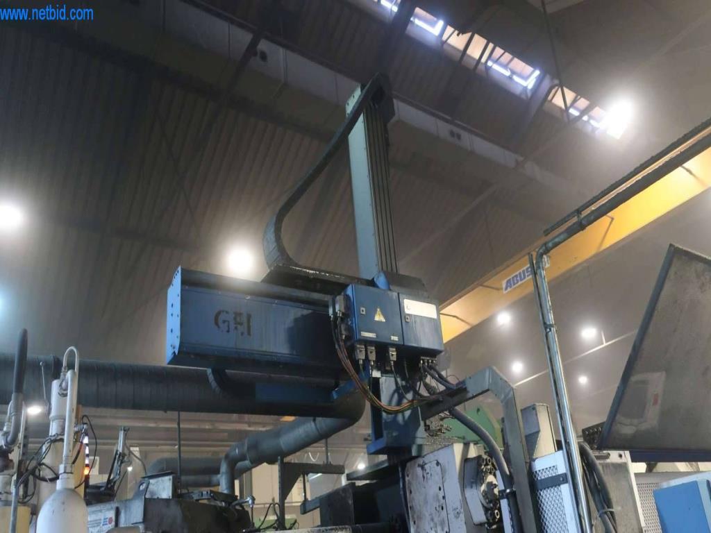 Druckgussanlagen (Al/Mg) 480 – 1.050 t,
Mechanische Bearbeitung, Werkzeugbau
-7