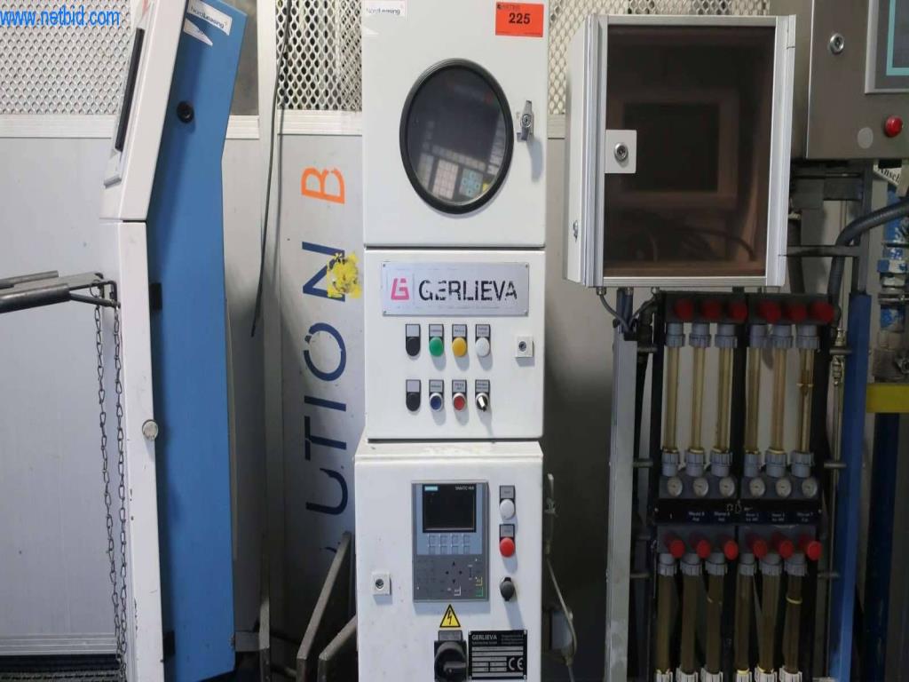 Druckgussanlagen (Al/Mg) 480 – 1.050 t,
Mechanische Bearbeitung, Werkzeugbau
-8