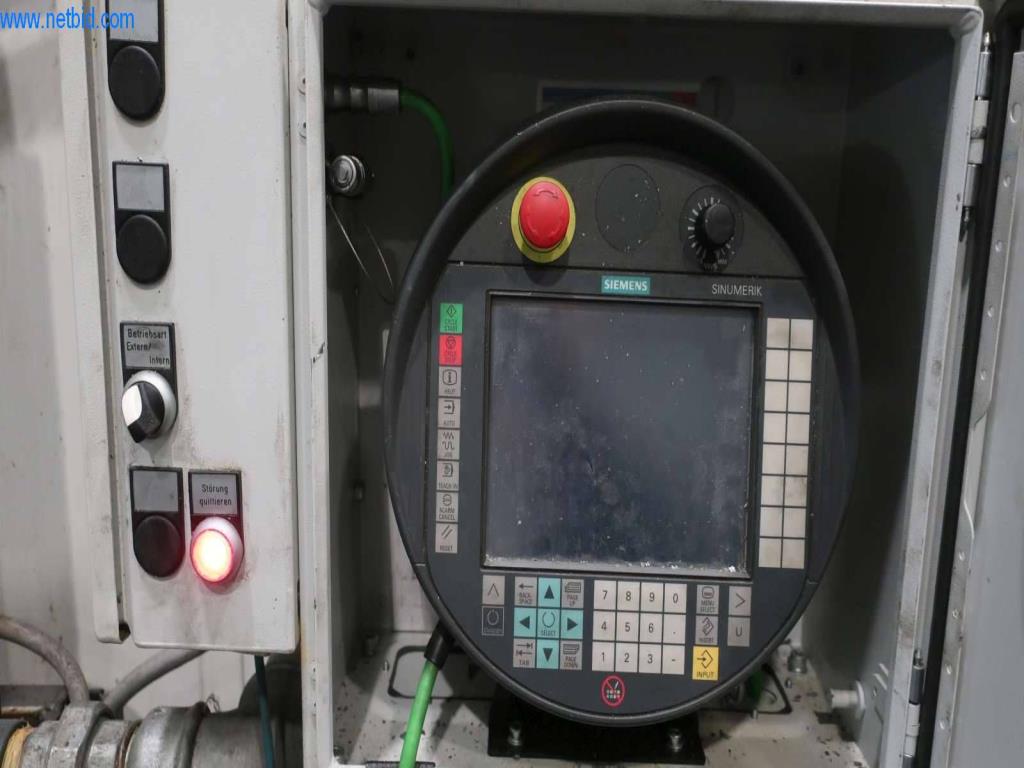 Druckgussanlagen (Al/Mg) 480 – 1.050 t,
Mechanische Bearbeitung, Werkzeugbau
-12