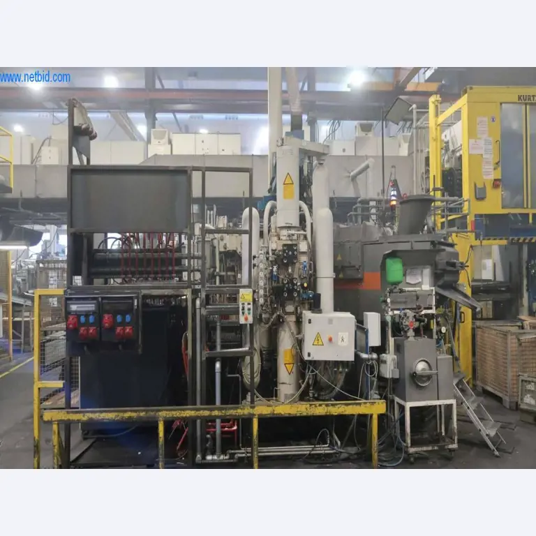 Installations de coulée sous pression (Al/Mg) 480 - 1.050 t,
Usinage mécanique, fabrication d'outils
-13