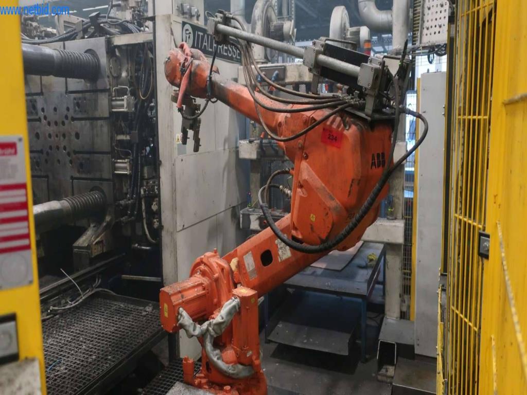 Druckgussanlagen (Al/Mg) 480 – 1.050 t,
Mechanische Bearbeitung, Werkzeugbau
-14