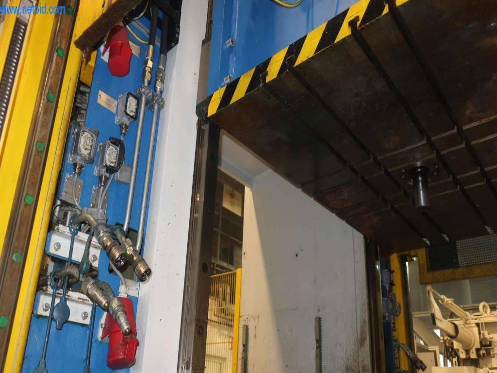 Druckgussanlagen (Al/Mg) 480 – 1.050 t,
Mechanische Bearbeitung, Werkzeugbau
-19