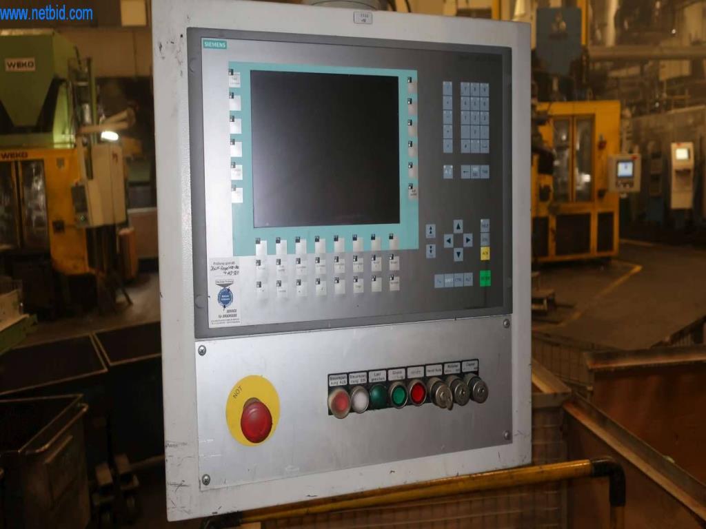 Druckgussanlagen (Al/Mg) 480 – 1.050 t,
Mechanische Bearbeitung, Werkzeugbau
-20