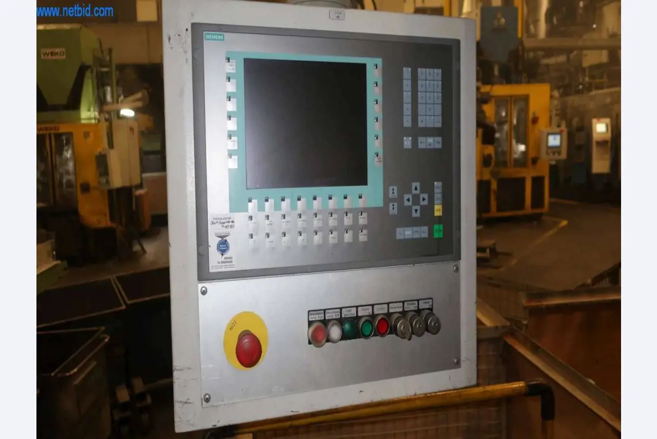 Installations de coulée sous pression (Al/Mg) 480 - 1.050 t,
Usinage mécanique, fabrication d'outils
-20