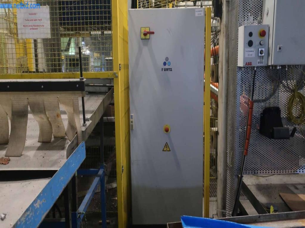 Druckgussanlagen (Al/Mg) 480 – 1.050 t,
Mechanische Bearbeitung, Werkzeugbau
-21