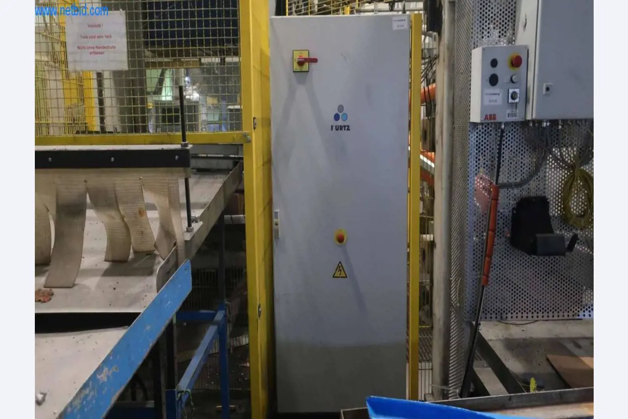 Installations de coulée sous pression (Al/Mg) 480 - 1.050 t,
Usinage mécanique, fabrication d'outils
-21