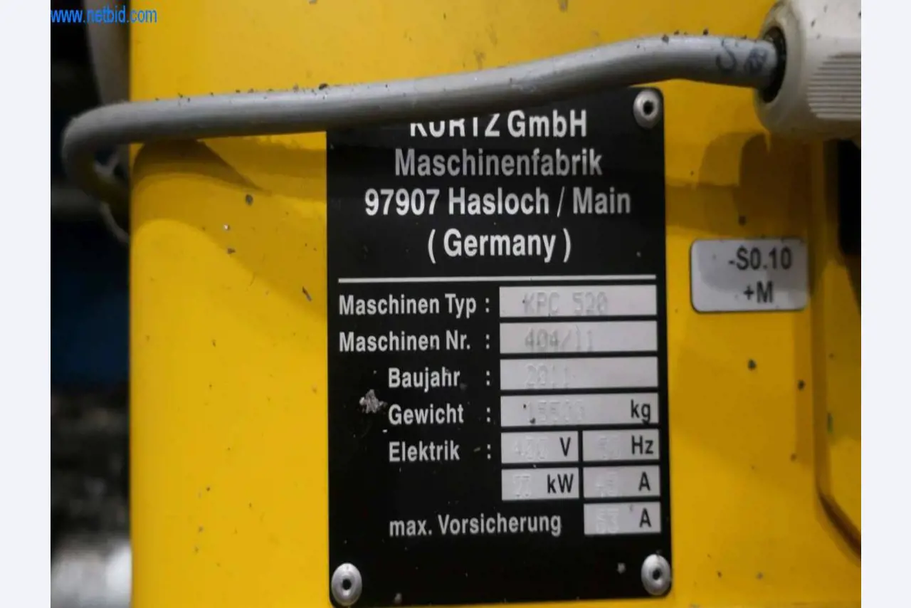 Installations de coulée sous pression (Al/Mg) 480 - 1.050 t,
Usinage mécanique, fabrication d'outils
-22