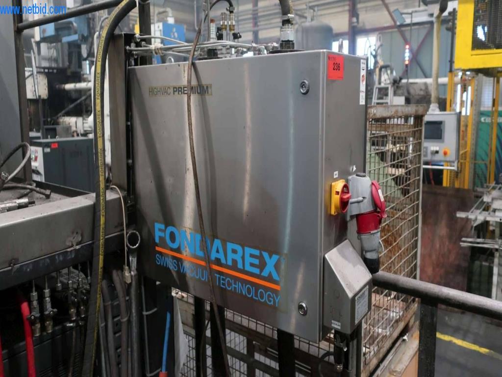 Druckgussanlagen (Al/Mg) 480 – 1.050 t,
Mechanische Bearbeitung, Werkzeugbau
-23