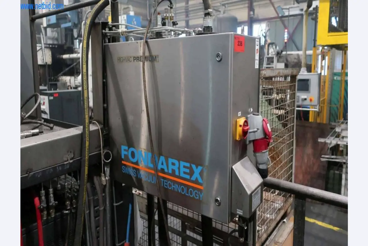 Installations de coulée sous pression (Al/Mg) 480 - 1.050 t,
Usinage mécanique, fabrication d'outils
-23