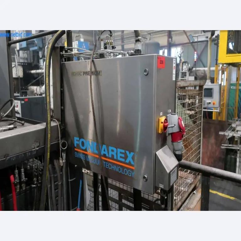 Installations de coulée sous pression (Al/Mg) 480 - 1.050 t,
Usinage mécanique, fabrication d'outils
-23