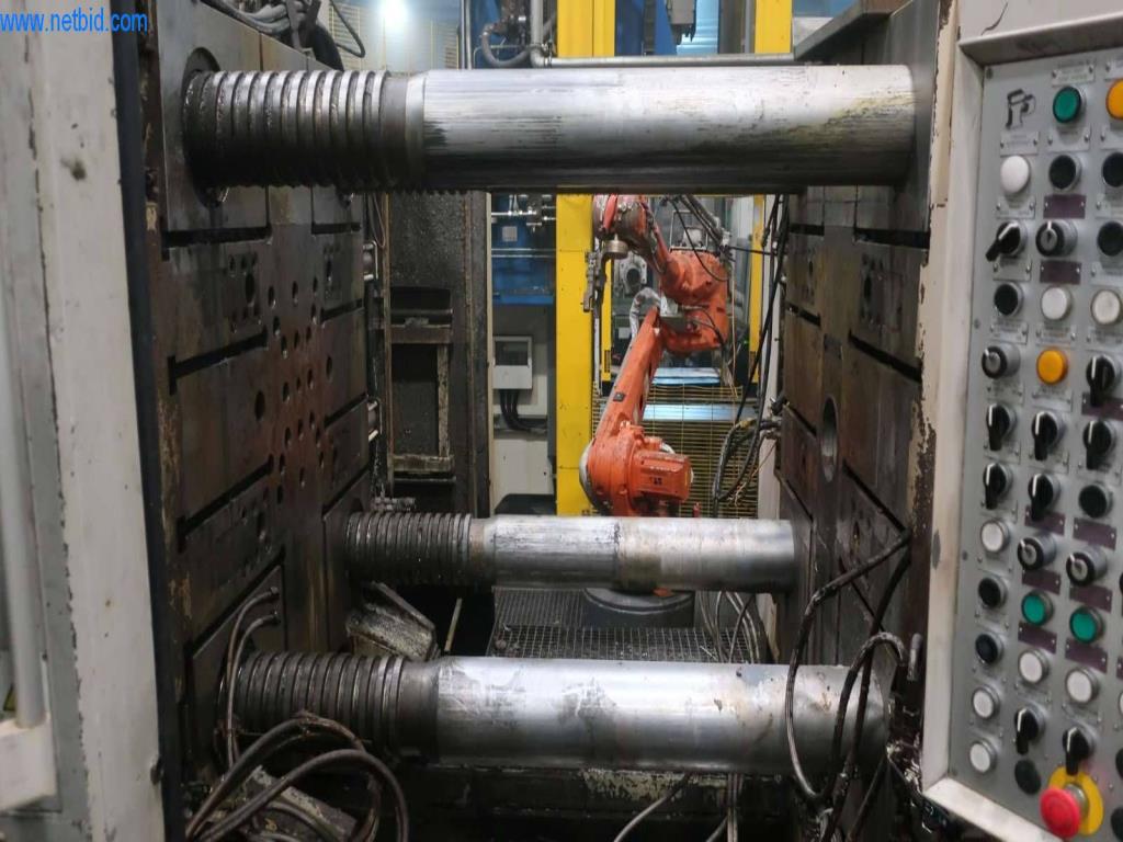 Druckgussanlagen (Al/Mg) 480 – 1.050 t,
Mechanische Bearbeitung, Werkzeugbau
-28