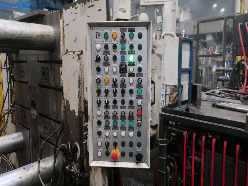 Druckgussanlagen (Al/Mg) 480 – 1.050 t,
Mechanische Bearbeitung, Werkzeugbau
-29