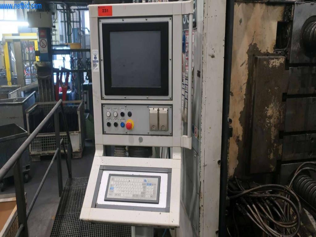 Druckgussanlagen (Al/Mg) 480 – 1.050 t,
Mechanische Bearbeitung, Werkzeugbau
-30