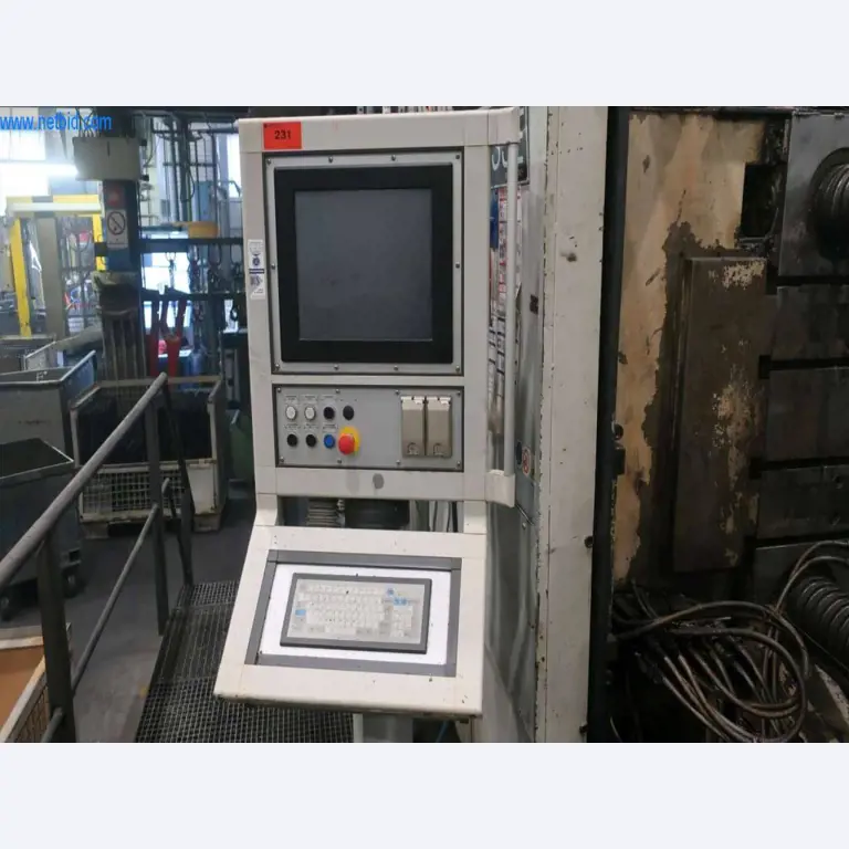 Installations de coulée sous pression (Al/Mg) 480 - 1.050 t,
Usinage mécanique, fabrication d'outils
-30