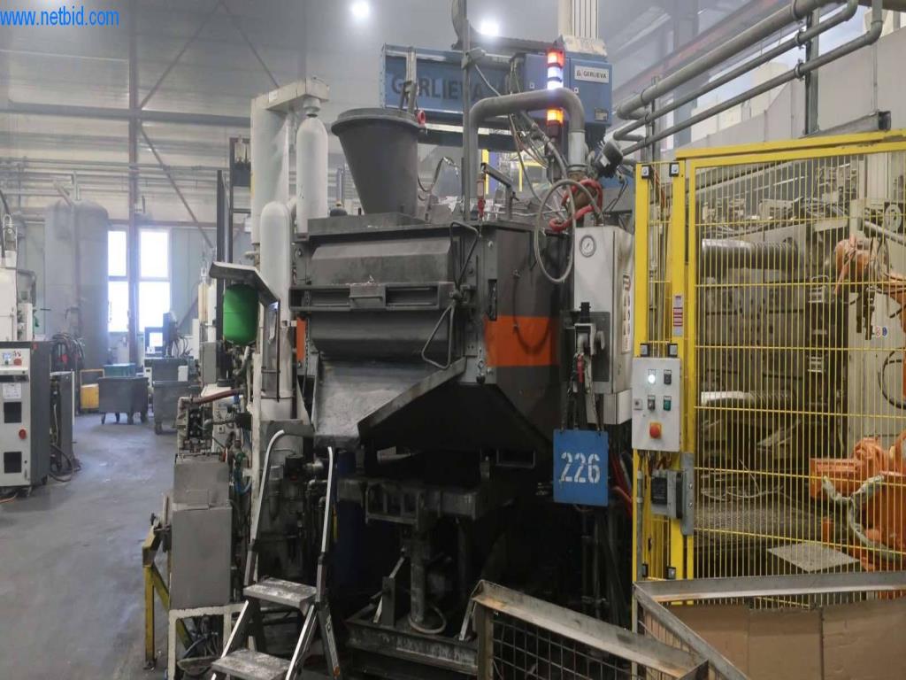 Druckgussanlagen (Al/Mg) 480 – 1.050 t,
Mechanische Bearbeitung, Werkzeugbau
-4
