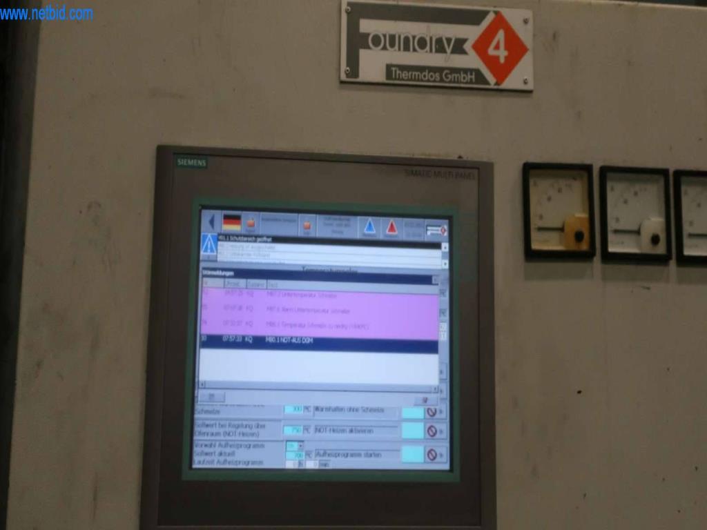 Druckgussanlagen (Al/Mg) 480 – 1.050 t,
Mechanische Bearbeitung, Werkzeugbau
-5