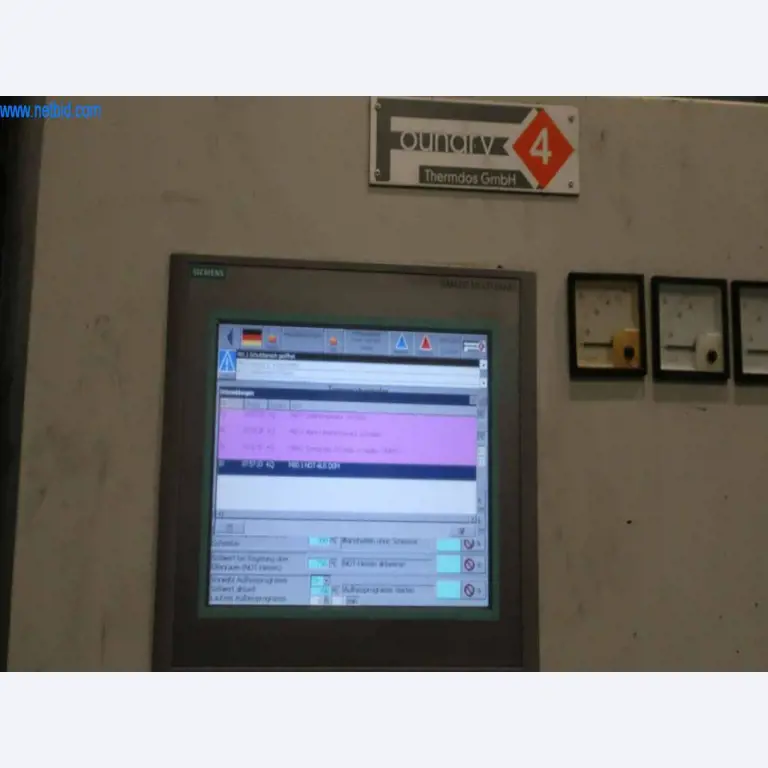 Installations de coulée sous pression (Al/Mg) 480 - 1.050 t,
Usinage mécanique, fabrication d'outils
-5