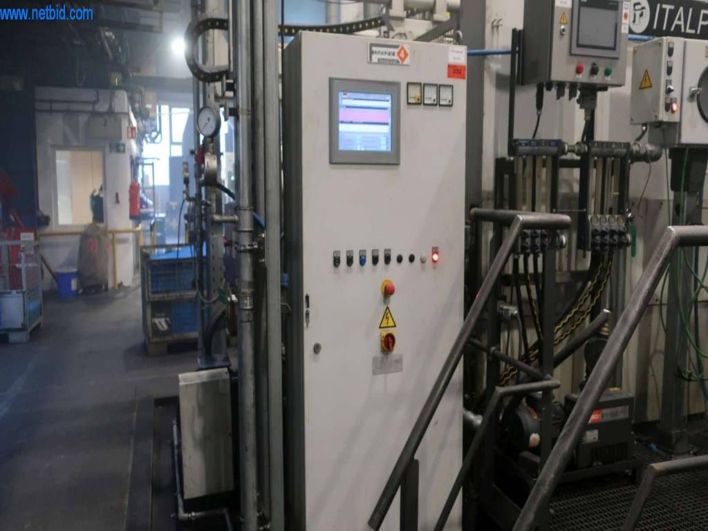 Druckgussanlagen (Al/Mg) 480 – 1.050 t,
Mechanische Bearbeitung, Werkzeugbau
-6