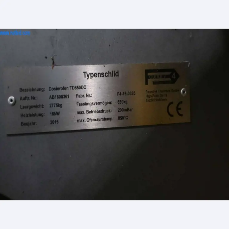 Installations de coulée sous pression (Al/Mg) 480 - 1.050 t,
Usinage mécanique, fabrication d'outils
-7