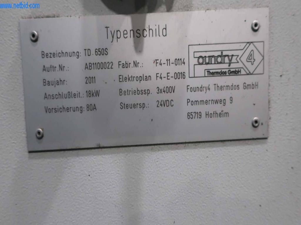 Druckgussanlagen (Al/Mg) 480 – 1.050 t,
Mechanische Bearbeitung, Werkzeugbau
-8