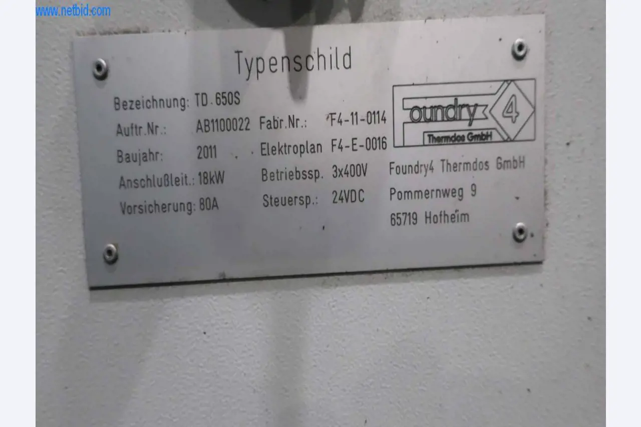 Installations de coulée sous pression (Al/Mg) 480 - 1.050 t,
Usinage mécanique, fabrication d'outils
-8