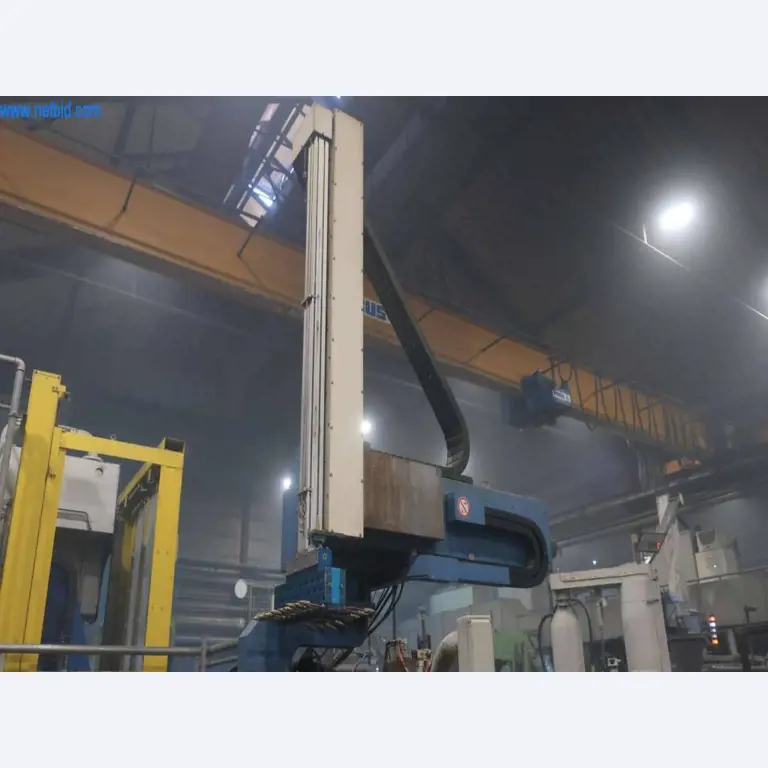 Installations de coulée sous pression (Al/Mg) 480 - 1.050 t,
Usinage mécanique, fabrication d'outils
-9