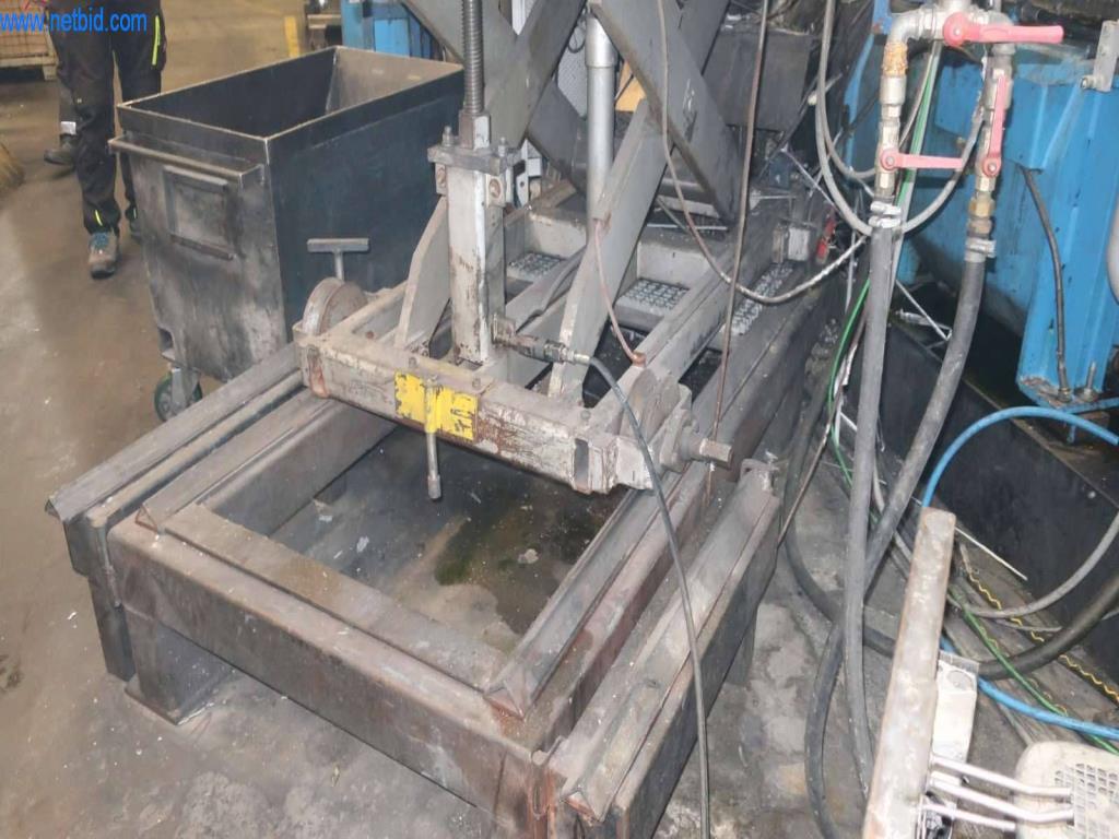 Sistemas de fundición a presión (Al/Mg) 480 - 1.050 toneladas,
Procesamiento mecánico, fabricación de herramientas
-10