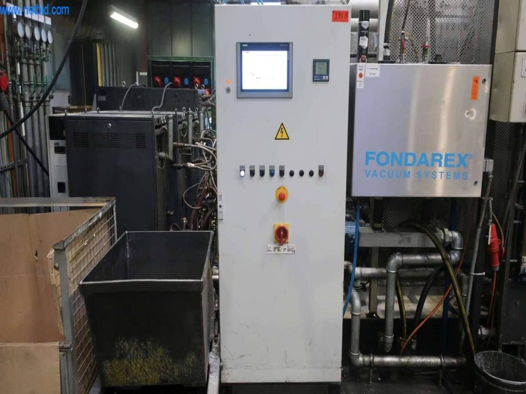 Sistemas de fundición a presión (Al/Mg) 480 - 1.050 toneladas,
Procesamiento mecánico, fabricación de herramientas
-11