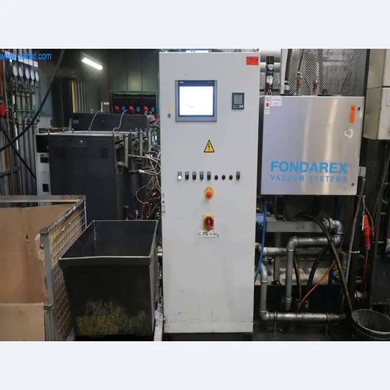 Druckgussanlagen (Al/Mg) 480 – 1.050 t,
Mechanische Bearbeitung, Werkzeugbau
-11