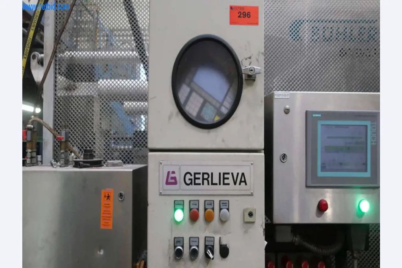 Druckgussanlagen (Al/Mg) 480 – 1.050 t,
Mechanische Bearbeitung, Werkzeugbau
-16