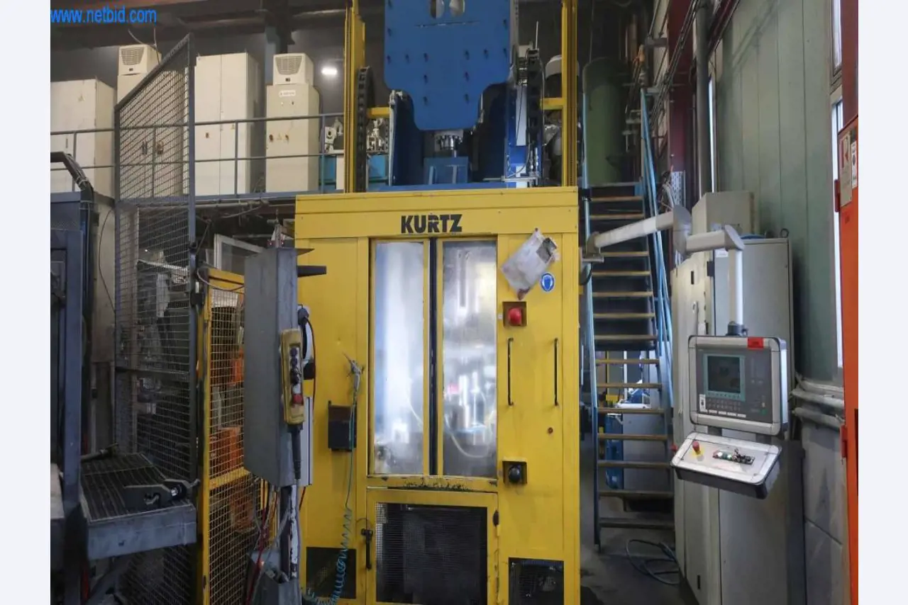 Druckgussanlagen (Al/Mg) 480 – 1.050 t,
Mechanische Bearbeitung, Werkzeugbau
-20