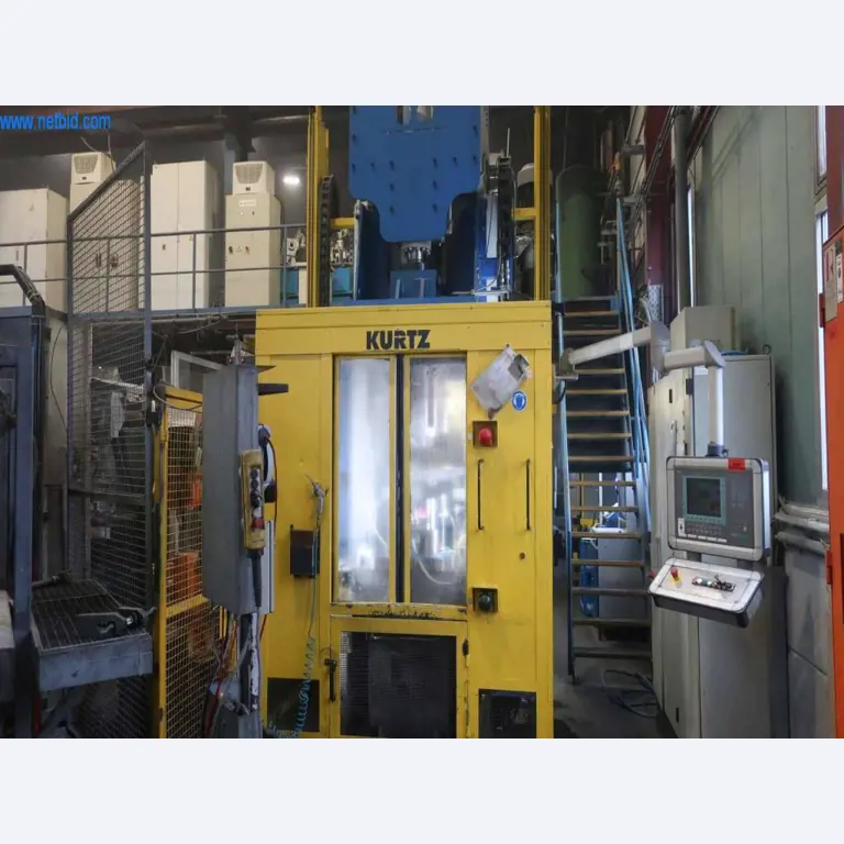 Druckgussanlagen (Al/Mg) 480 – 1.050 t,
Mechanische Bearbeitung, Werkzeugbau
-20