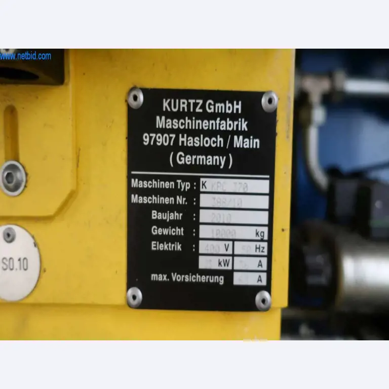 Druckgussanlagen (Al/Mg) 480 – 1.050 t,
Mechanische Bearbeitung, Werkzeugbau
-26