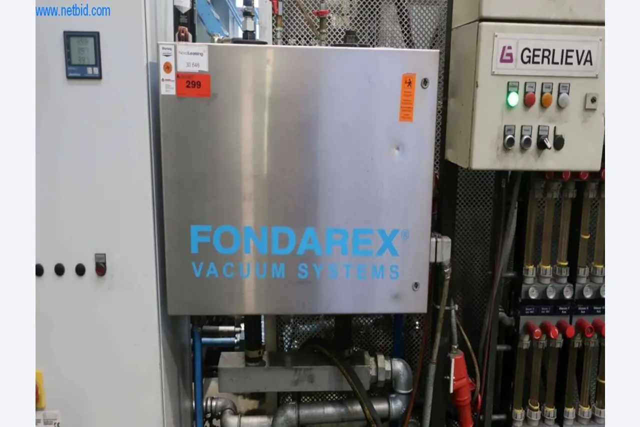 Druckgussanlagen (Al/Mg) 480 – 1.050 t,
Mechanische Bearbeitung, Werkzeugbau
-27