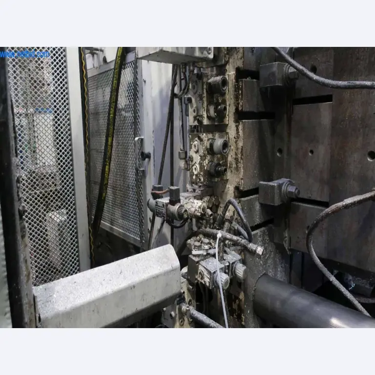 Druckgussanlagen (Al/Mg) 480 – 1.050 t,
Mechanische Bearbeitung, Werkzeugbau
-30