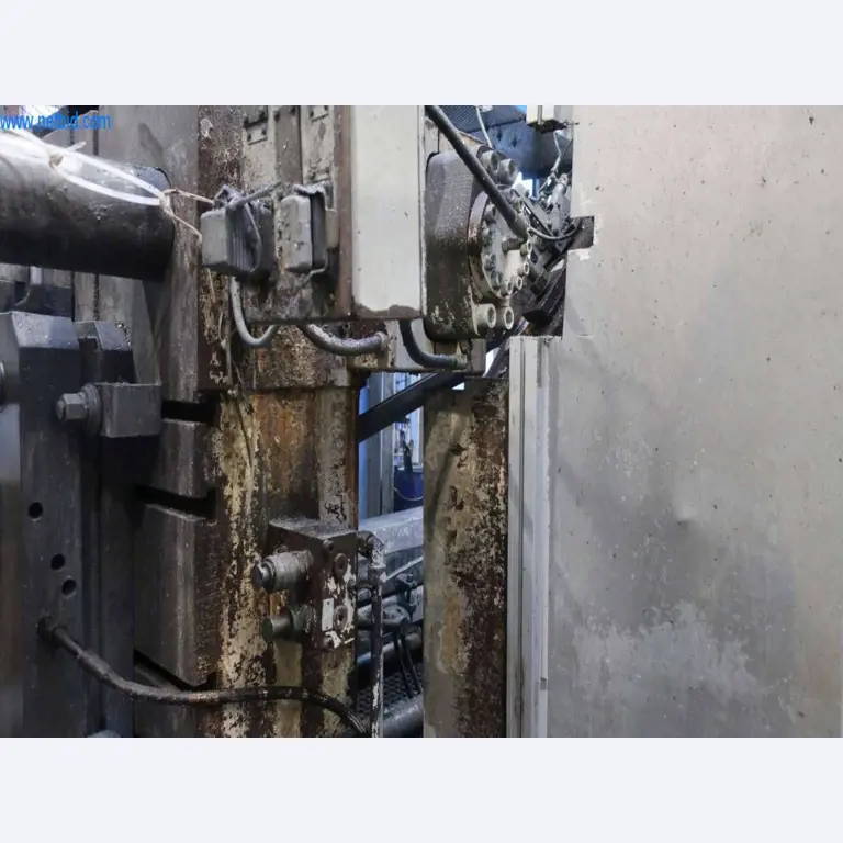 Druckgussanlagen (Al/Mg) 480 – 1.050 t,
Mechanische Bearbeitung, Werkzeugbau
-31